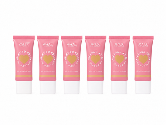 Amuse Second Skin Foundation