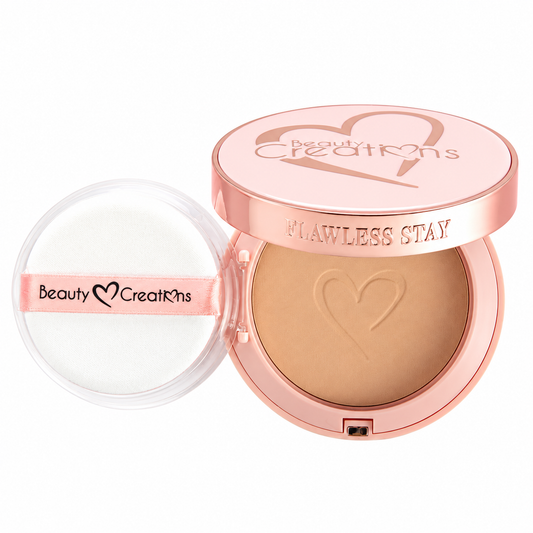 Beauty Creations - Flawless Stay Powder Foundation