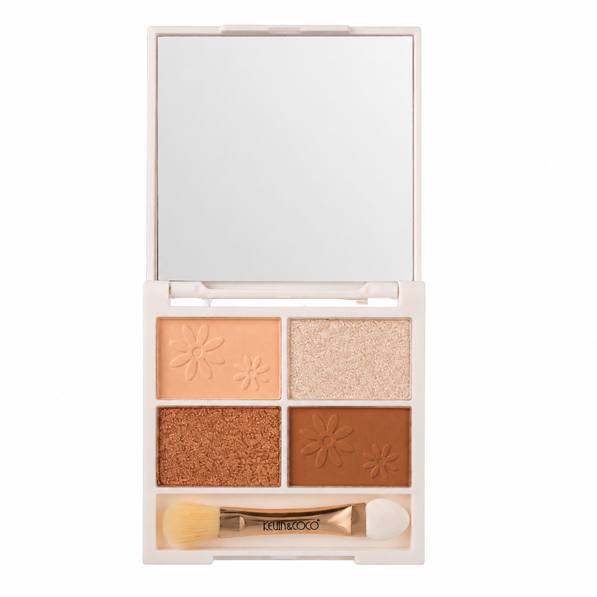 Kevin&Coco Daisy Riddle Quad Eyeshadow 4 colors