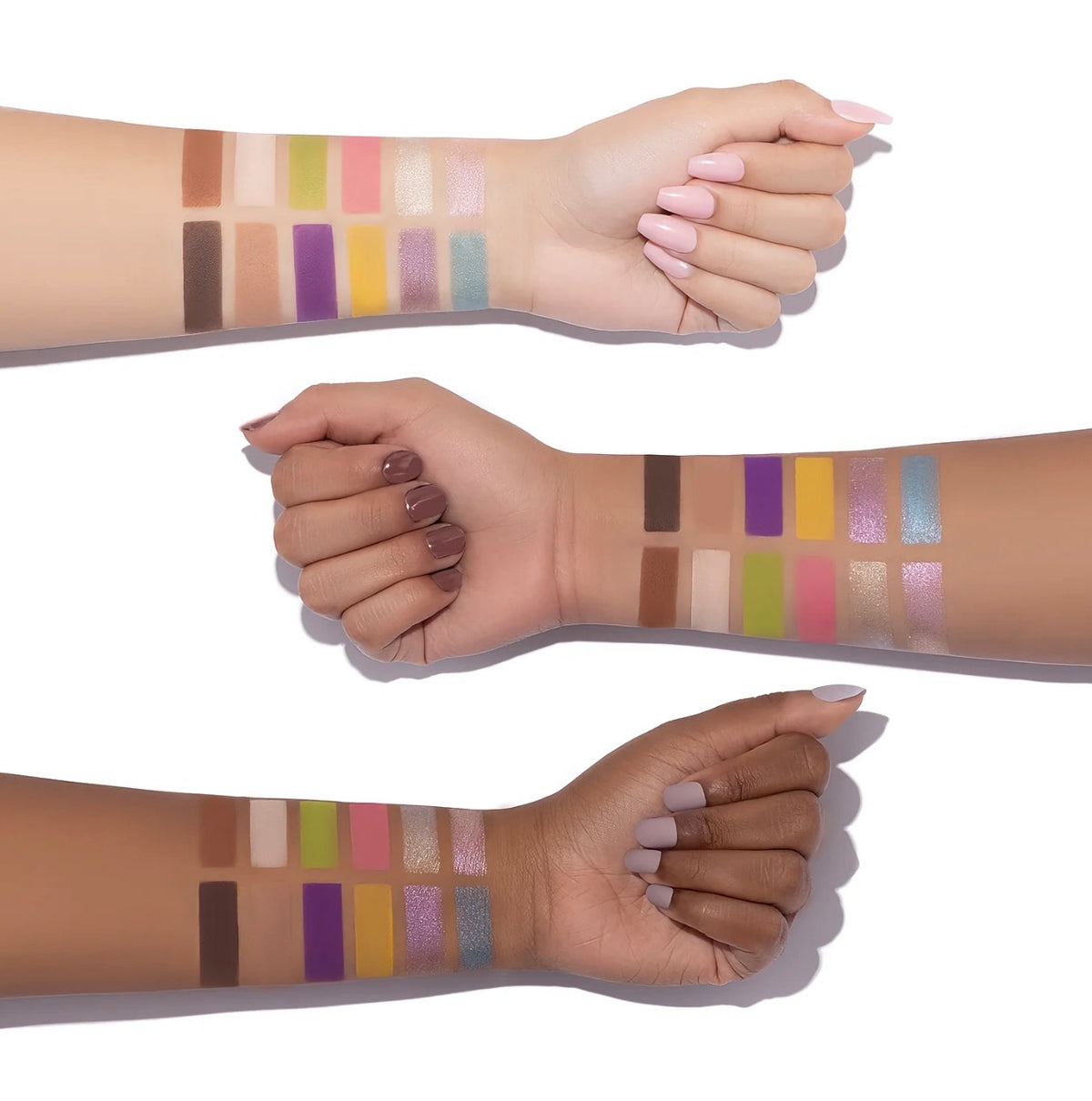 Beauty Creations x SpongeBob "Bikini Bottom" Eyeshadow Palette