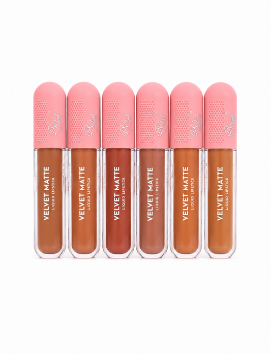 Px Look Velvet Matte Liquid Lipstick