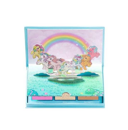 My Little Pony "Lost in the Clouds" Shadow and Face Palette - Beauty Creations