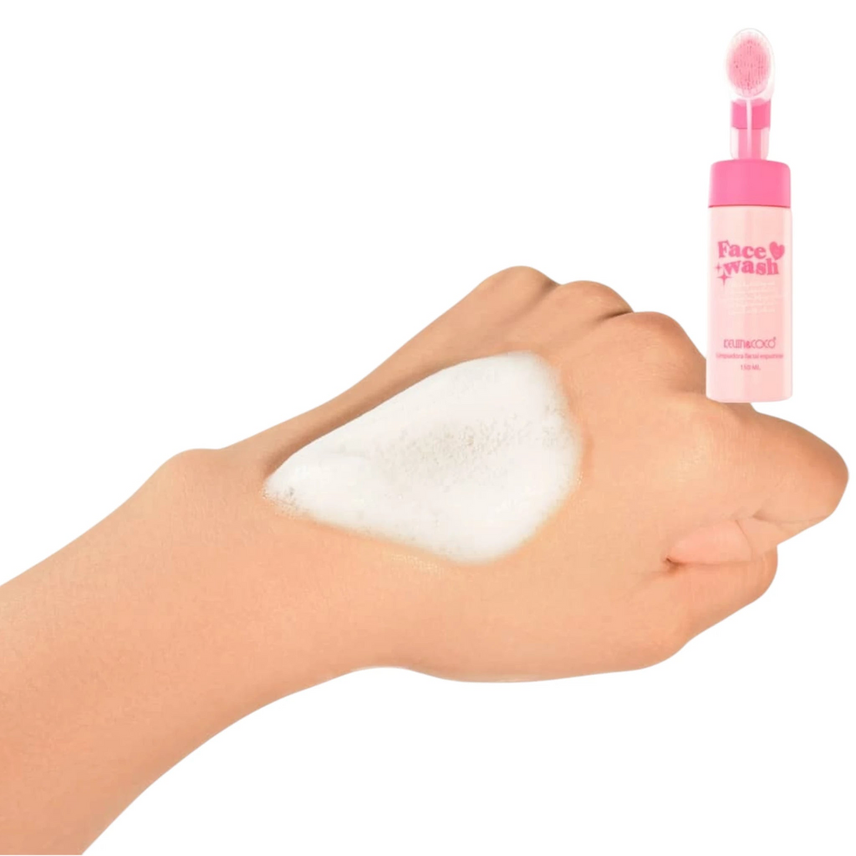 Kevin&Coco Refreshing Foam Cleanser