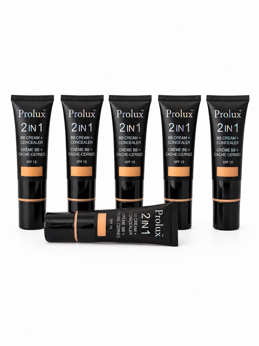 Px Look 2 in 1 BB Cream + Concealer