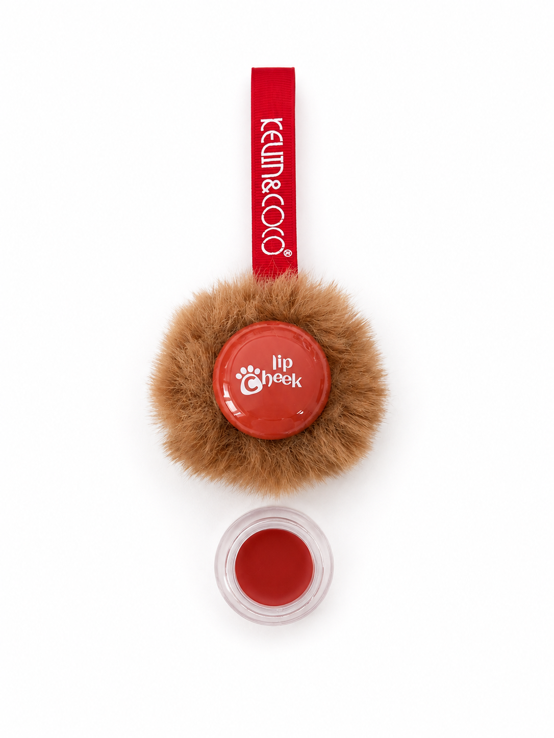Kevin&Coco Pudding Lip Cheek Balm