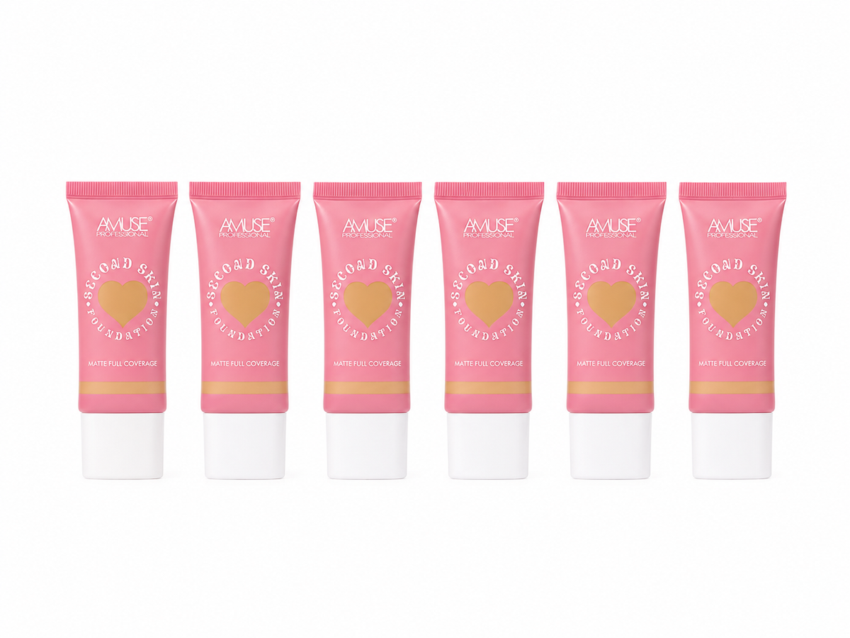 Amuse Second Skin Foundation