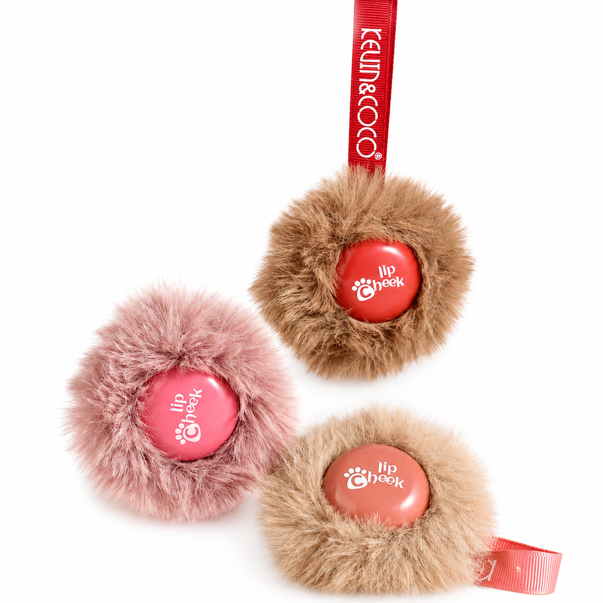 Kevin&Coco Pudding Lip Cheek Balm
