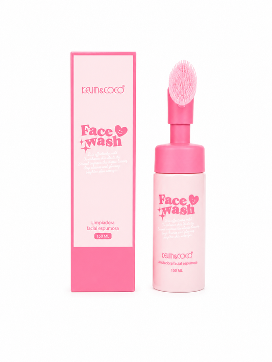Kevin&Coco Refreshing Foam Cleanser