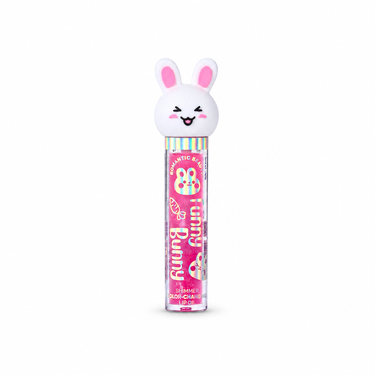 RMT - Funny Bunny Color-Changing Shimmer Lip Oil