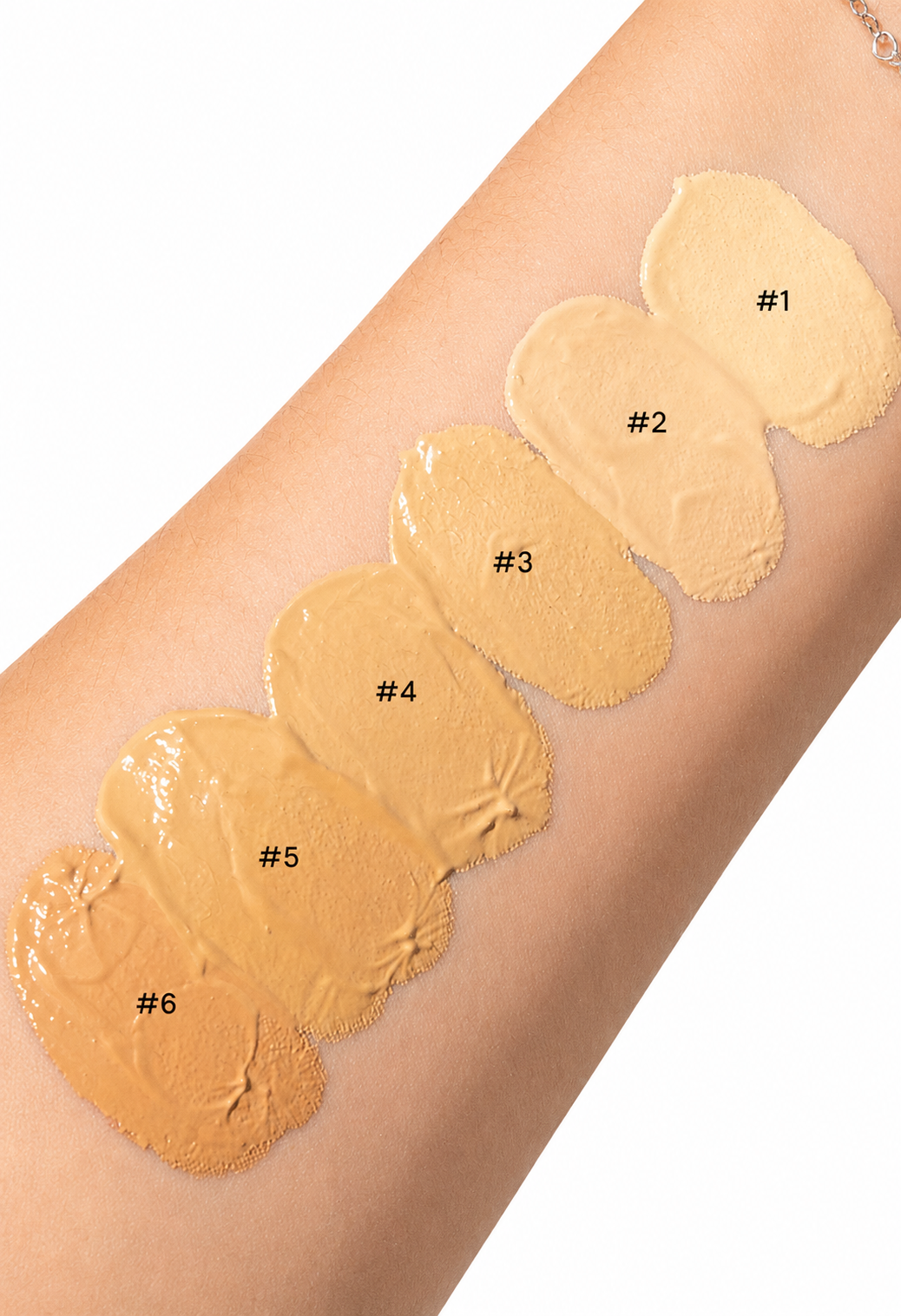 Amuse Second Skin Foundation