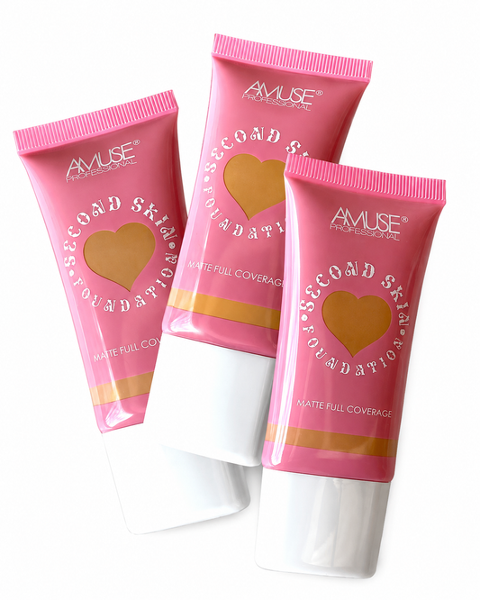 Amuse Second Skin Foundation