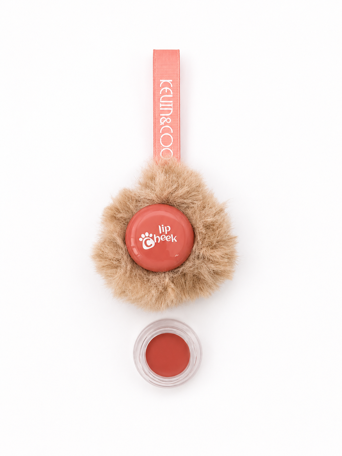 Kevin&Coco Pudding Lip Cheek Balm