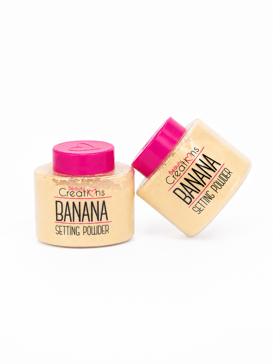Banana Setting Powder - Beauty Creations