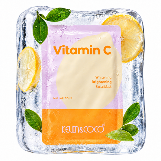Kevin & Coco Vitamin C Face Mask