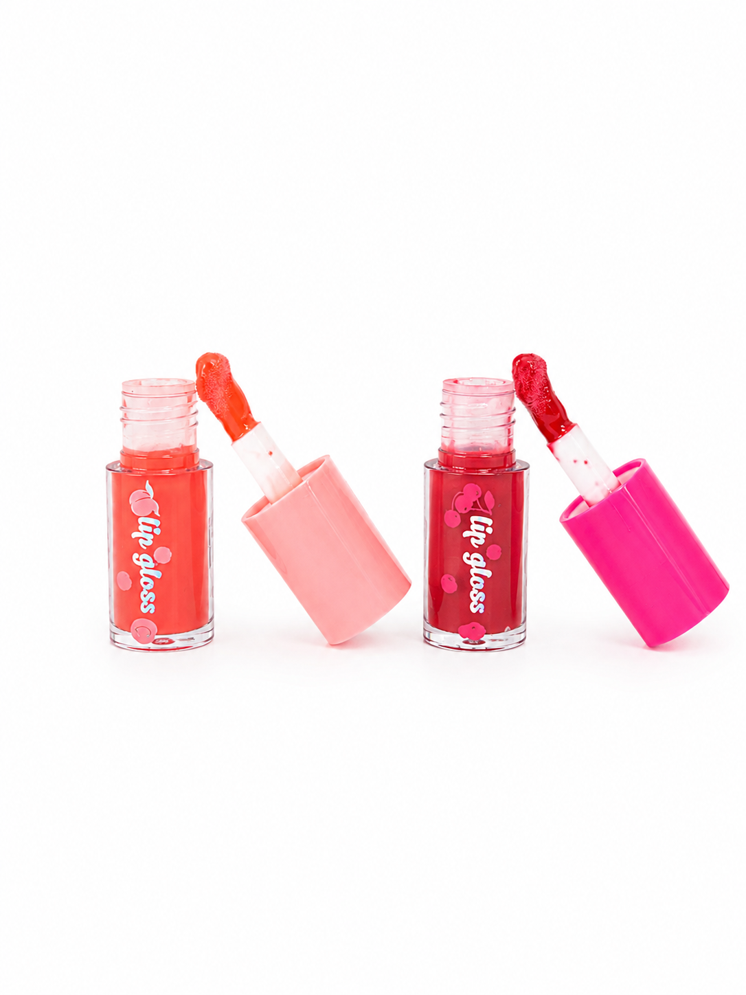 Kevin&Coco Lips-Soda Can Fruit 4 Pieces Lip Oil