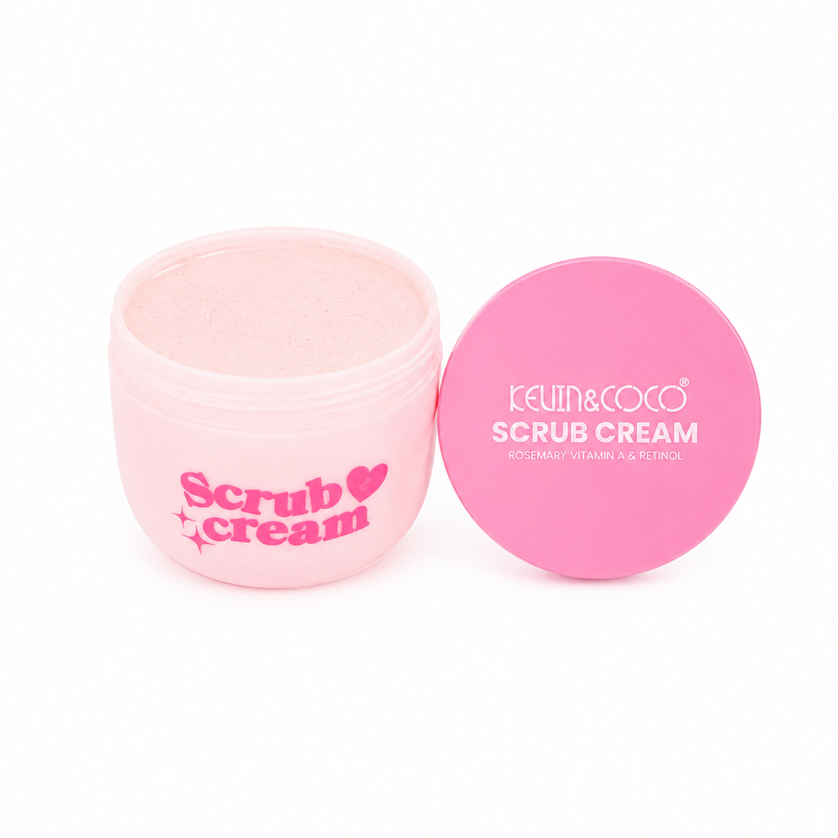 Kevin&Coco Luxury Body Scrub