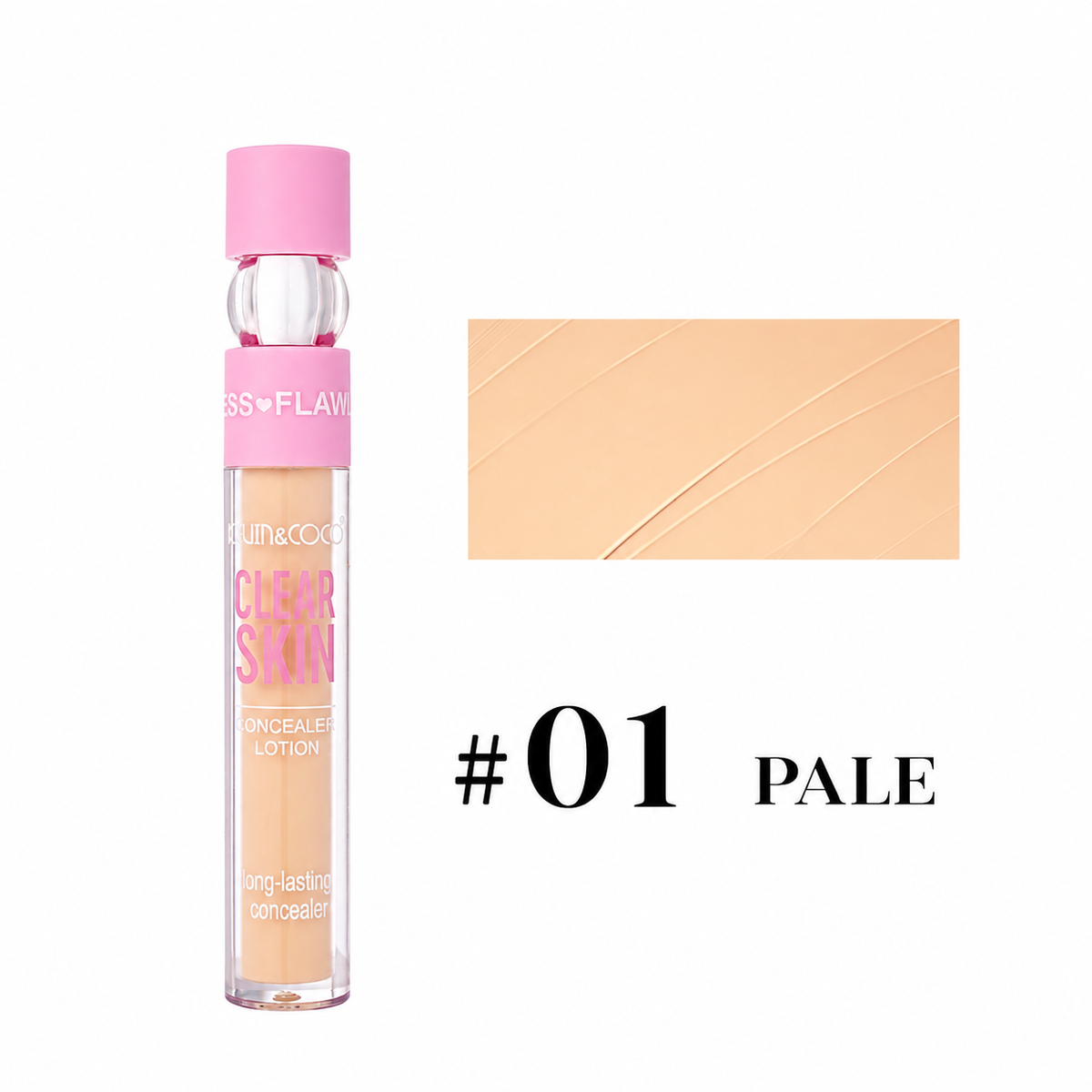 Kevin&Coco Face-Clear Skin Concealer