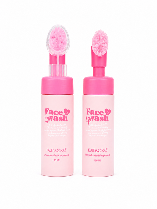 Kevin&Coco Refreshing Foam Cleanser