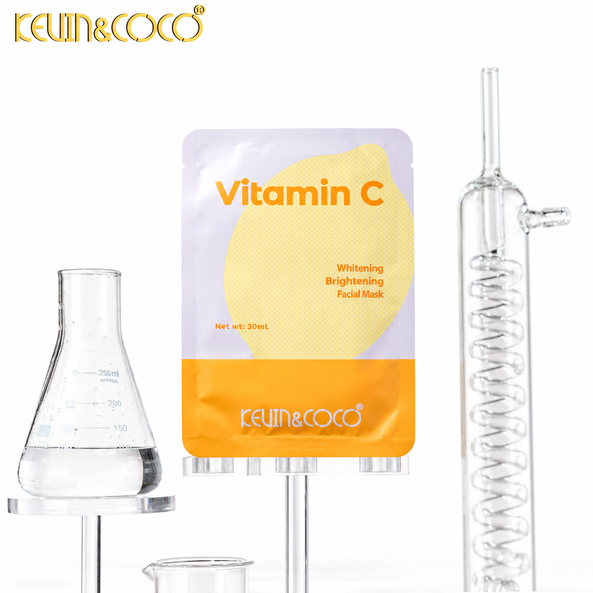 Kevin & Coco Vitamin C Face Mask