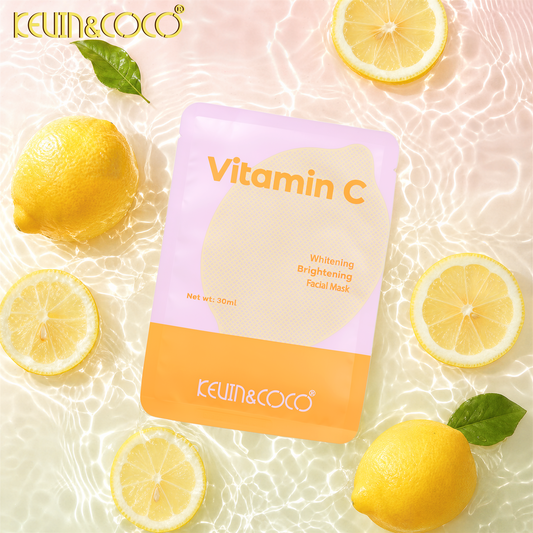 Kevin & Coco Vitamin C Face Mask