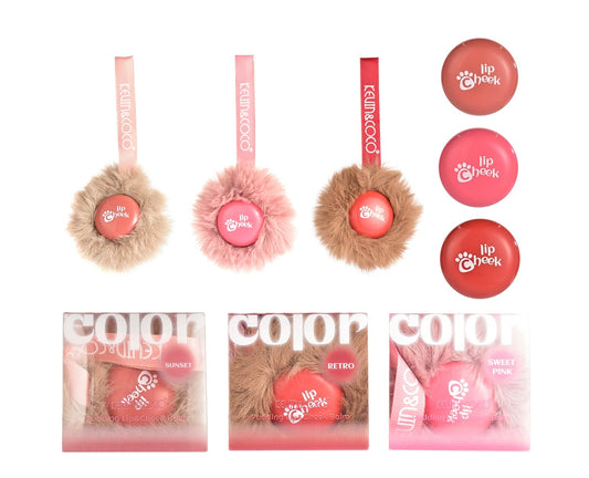Kevin&Coco Pudding Lip Cheek Balm