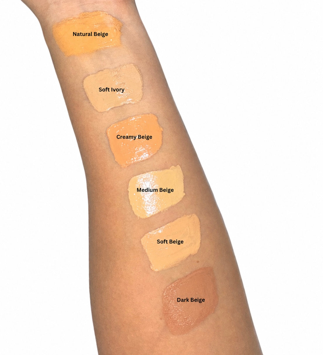Px Look 2 in 1 BB Cream + Concealer