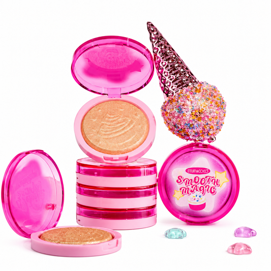 Kevin & Coco Neon Fantasy Baked Highlighter
