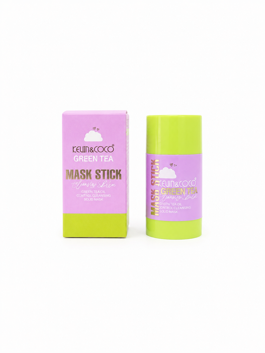 Kevin & Coco Mask Stick Green Tea