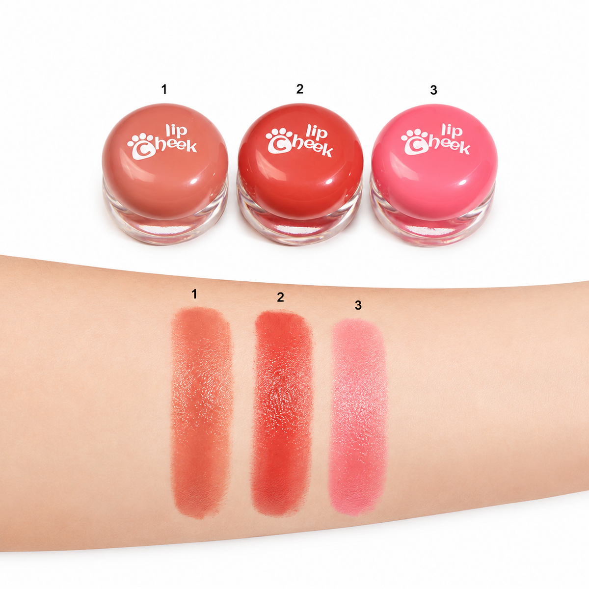 Kevin&Coco Pudding Lip Cheek Balm