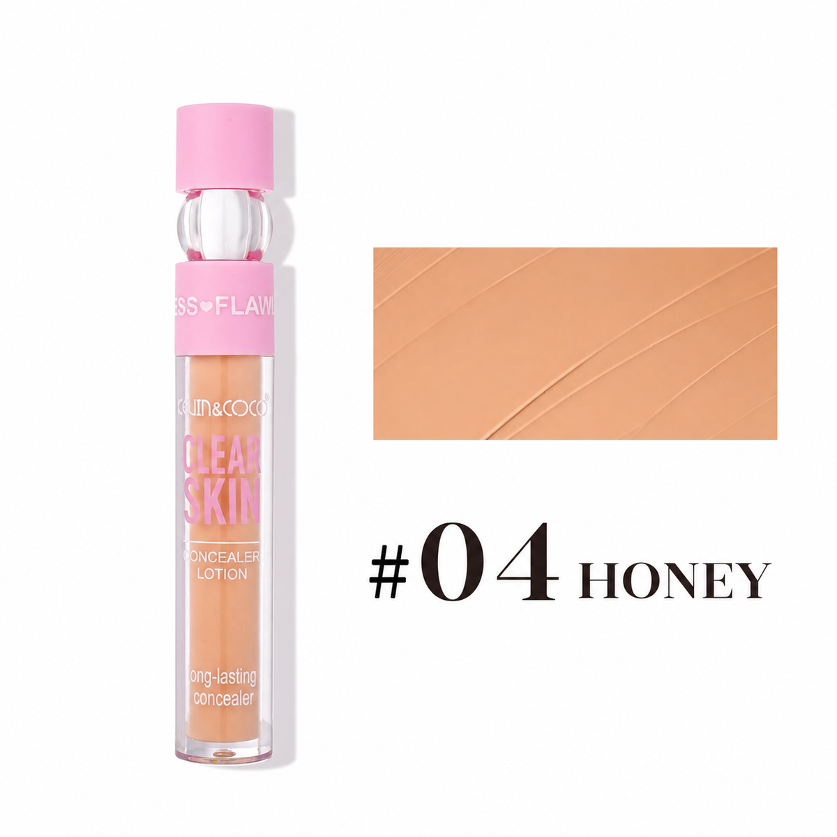Kevin&Coco Face-Clear Skin Concealer