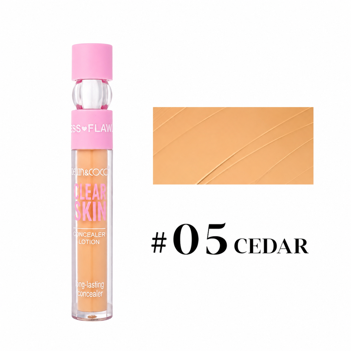 Kevin&Coco Face-Clear Skin Concealer