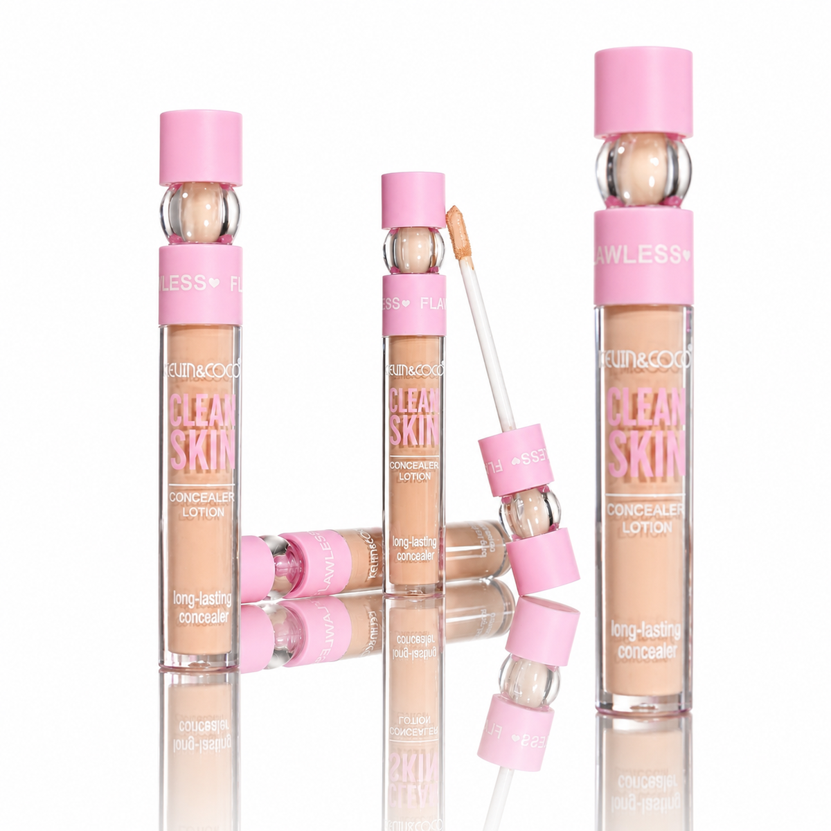 Kevin&Coco Face-Clear Skin Concealer