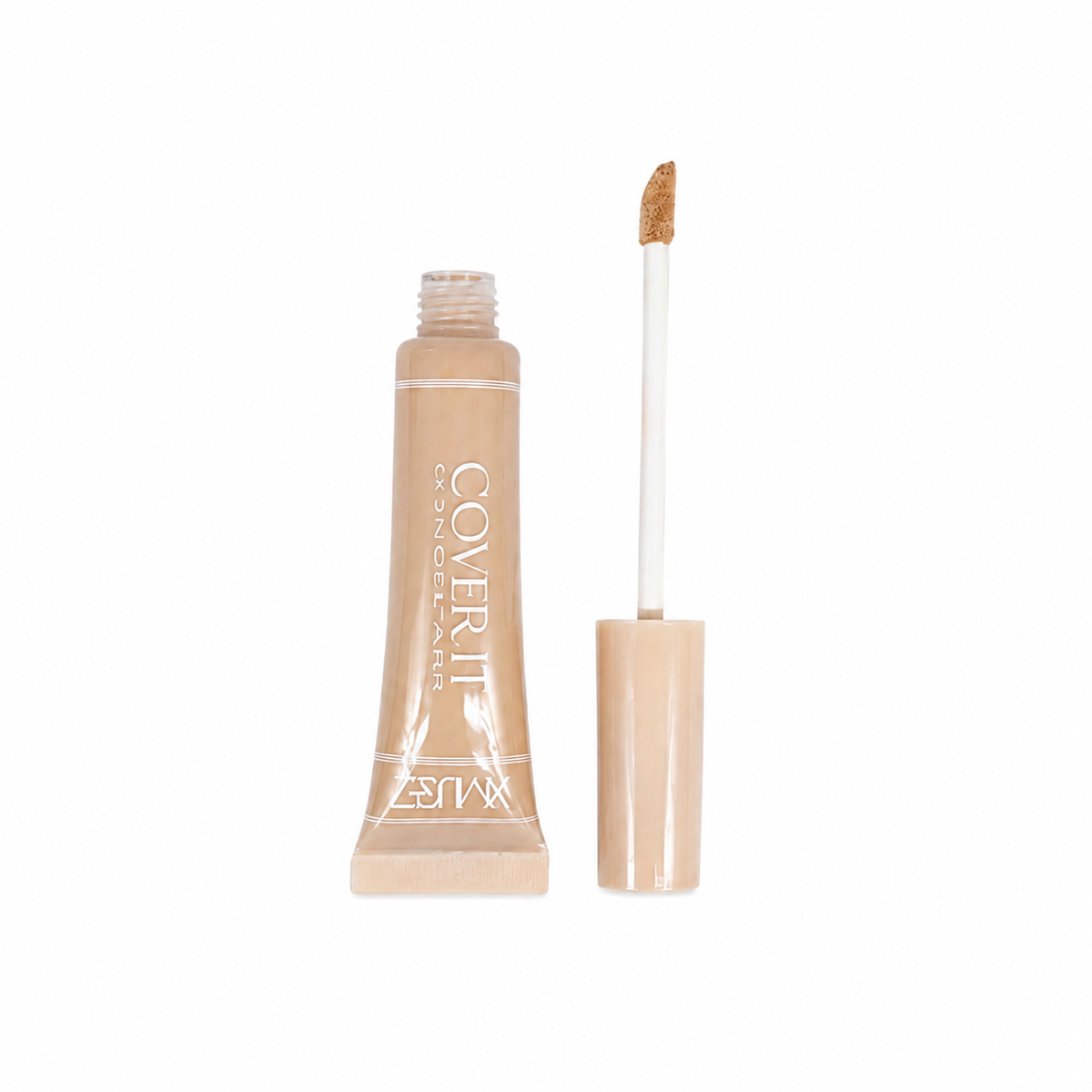 Amuse Cover It - 2 In 1 Foundation & Concealer