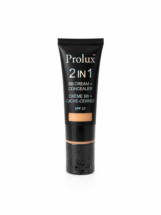 Px Look 2 in 1 BB Cream + Concealer