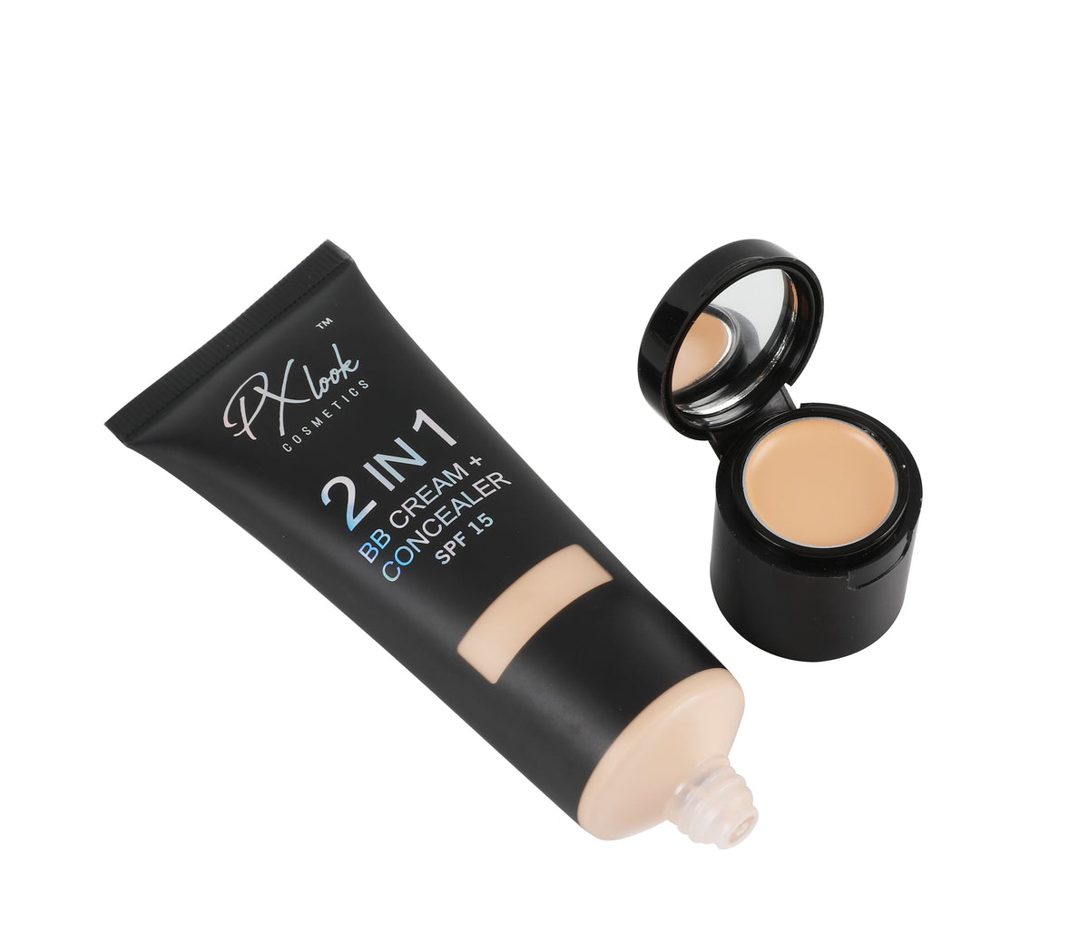 Px Look 2 in 1 BB Cream + Concealer