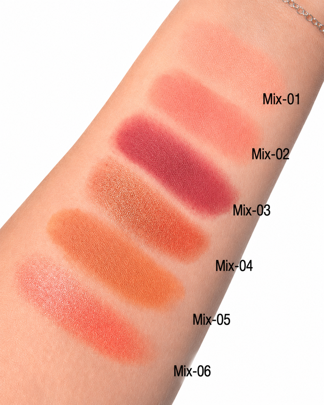 Amuse Bomb Matte Powder Blush
