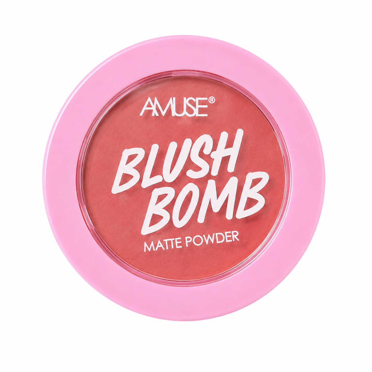 Amuse Bomb Matte Powder Blush
