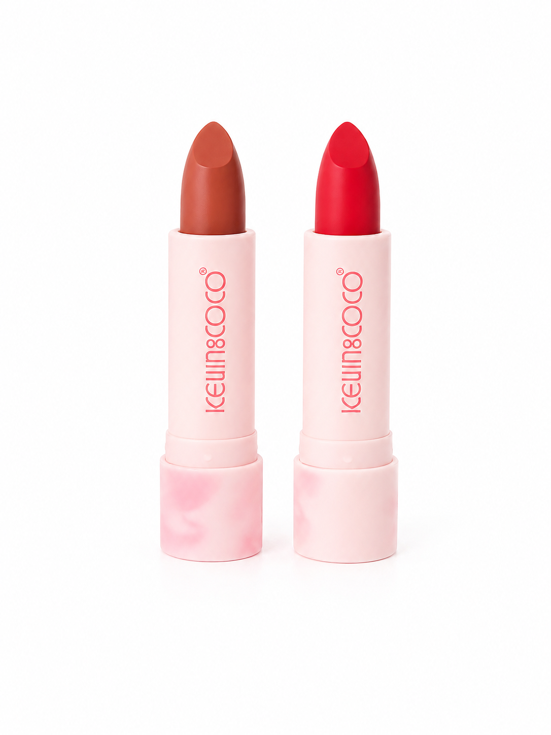 Kevin & Coco Creamy Poetry Series Lip Gloss & Lipstick B