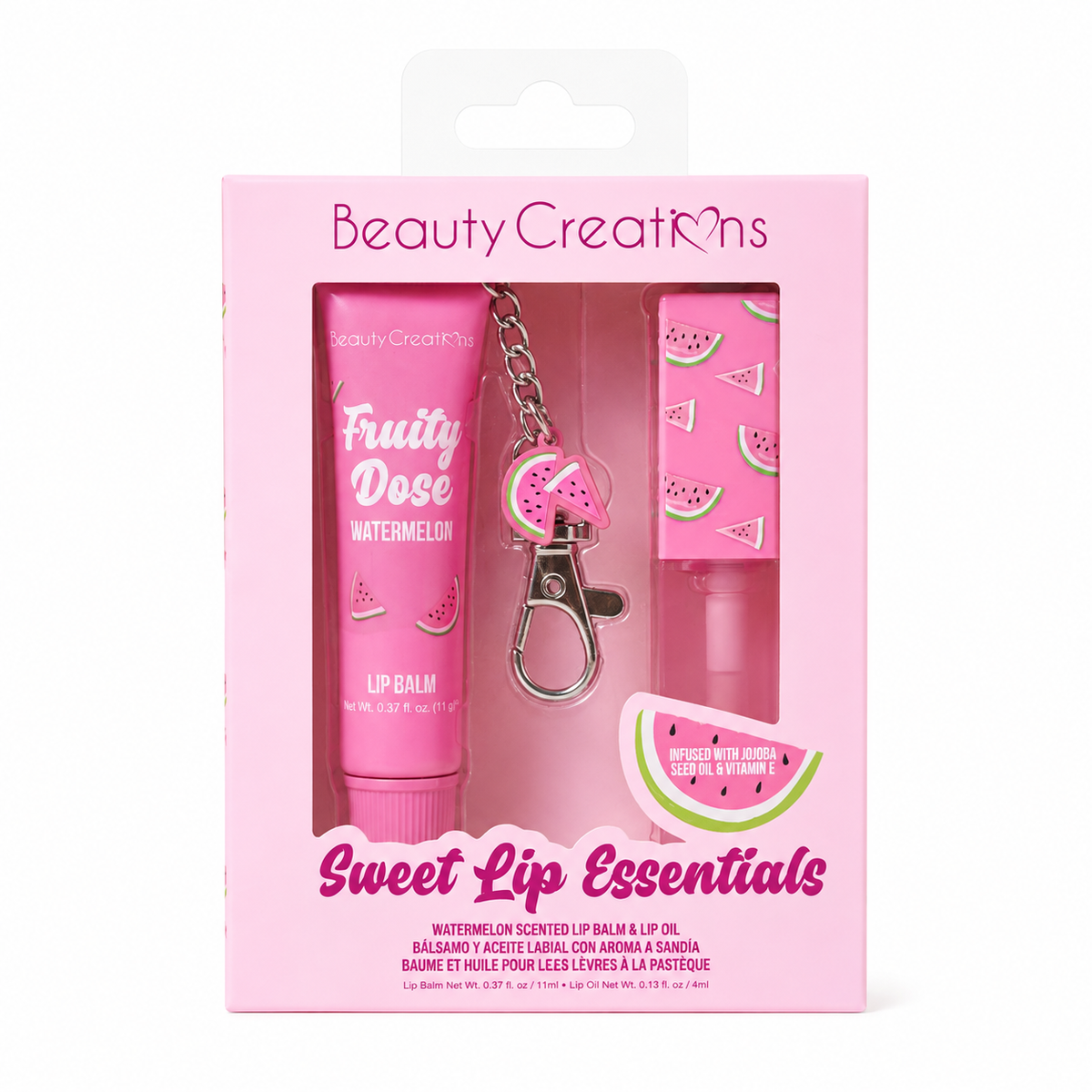 Beauty Creations Sweet Lip Essentials