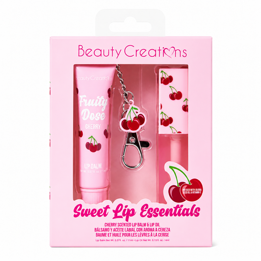 Beauty Creations Sweet Lip Essentials