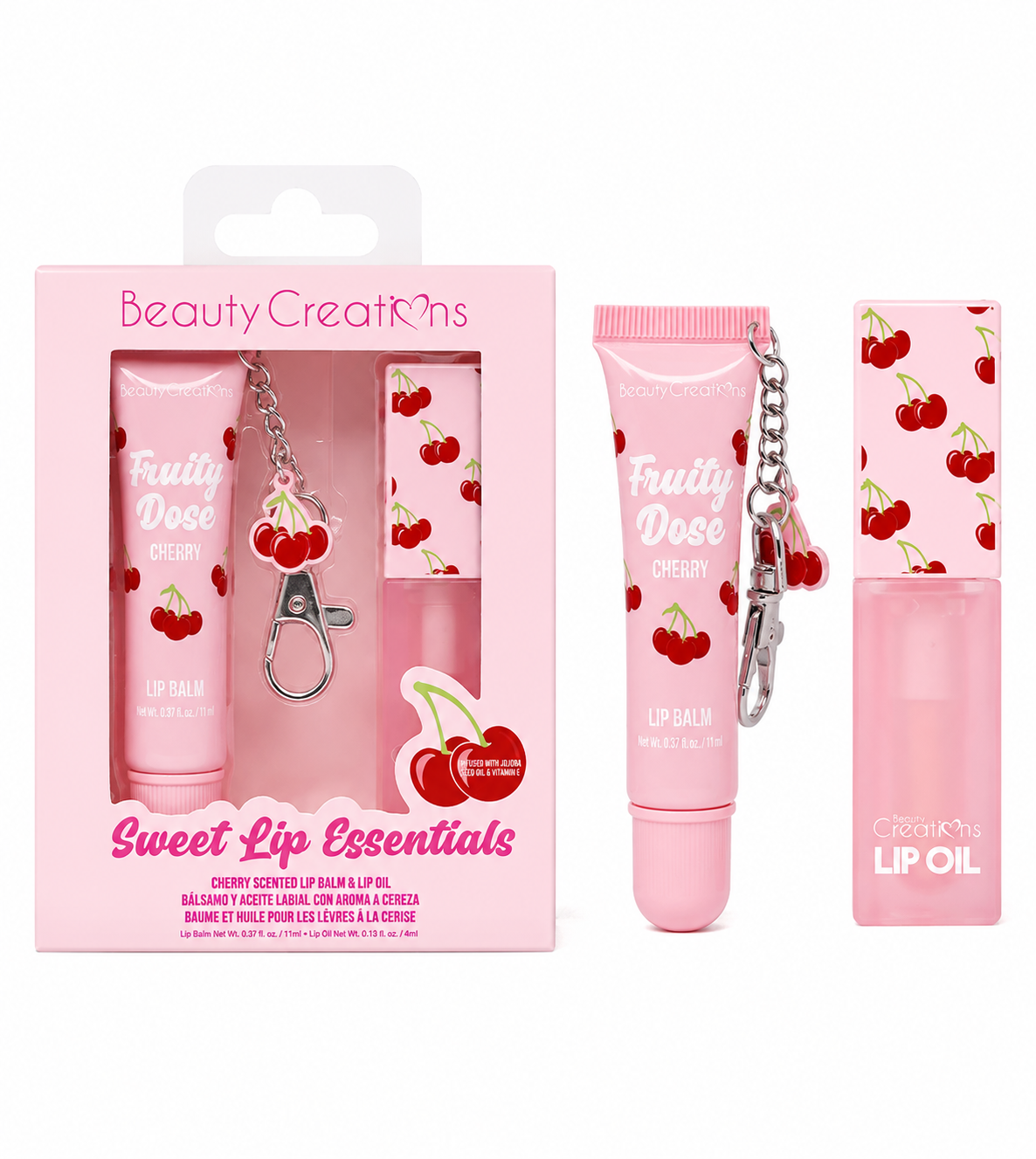 Beauty Creations Sweet Lip Essentials