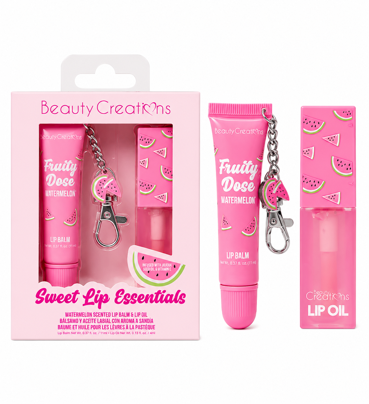 Beauty Creations Sweet Lip Essentials