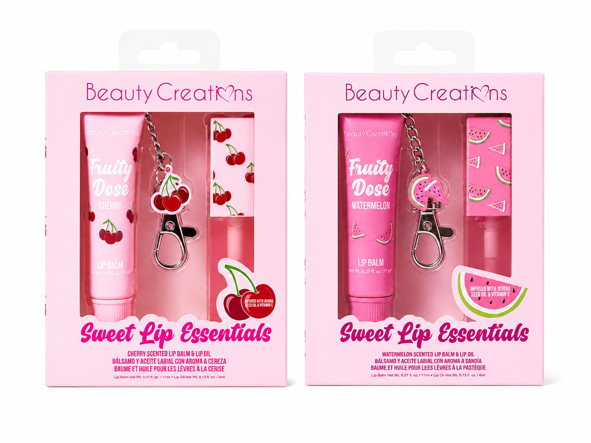 Beauty Creations Sweet Lip Essentials