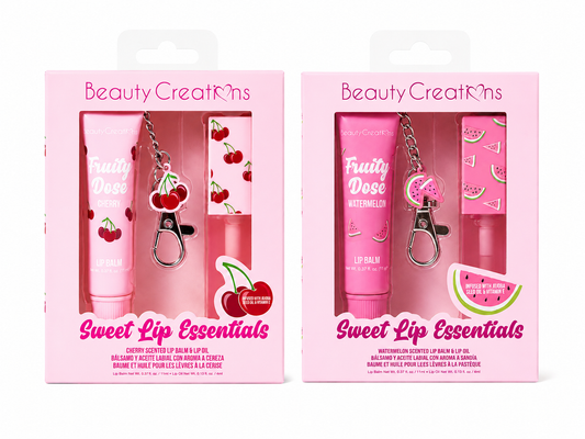 Beauty Creations Sweet Lip Essentials