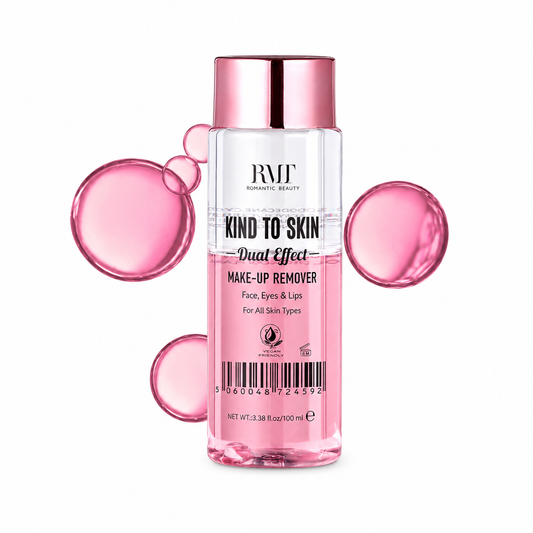 RMT Kind to Skin Makeup Remover