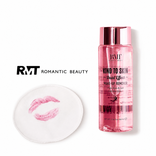 RMT Kind to Skin Makeup Remover