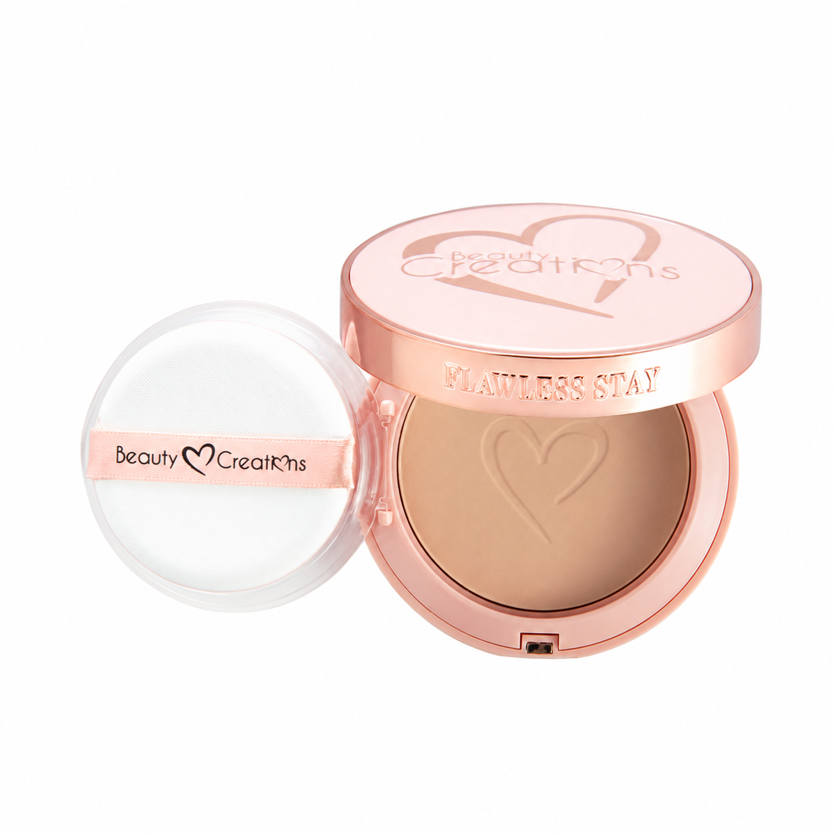 Beauty Creations - Flawless Stay Powder Foundation