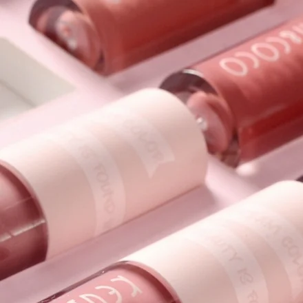 Kevin & Coco Lips-Colors Make Me Happy 12pc Matte Lip Gloss