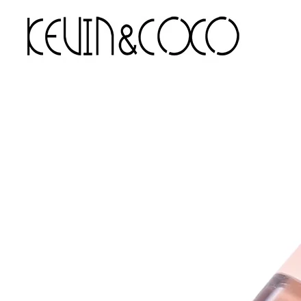 Kevin & Coco Lips-Colors Make Me Happy 12pc Matte Lip Gloss